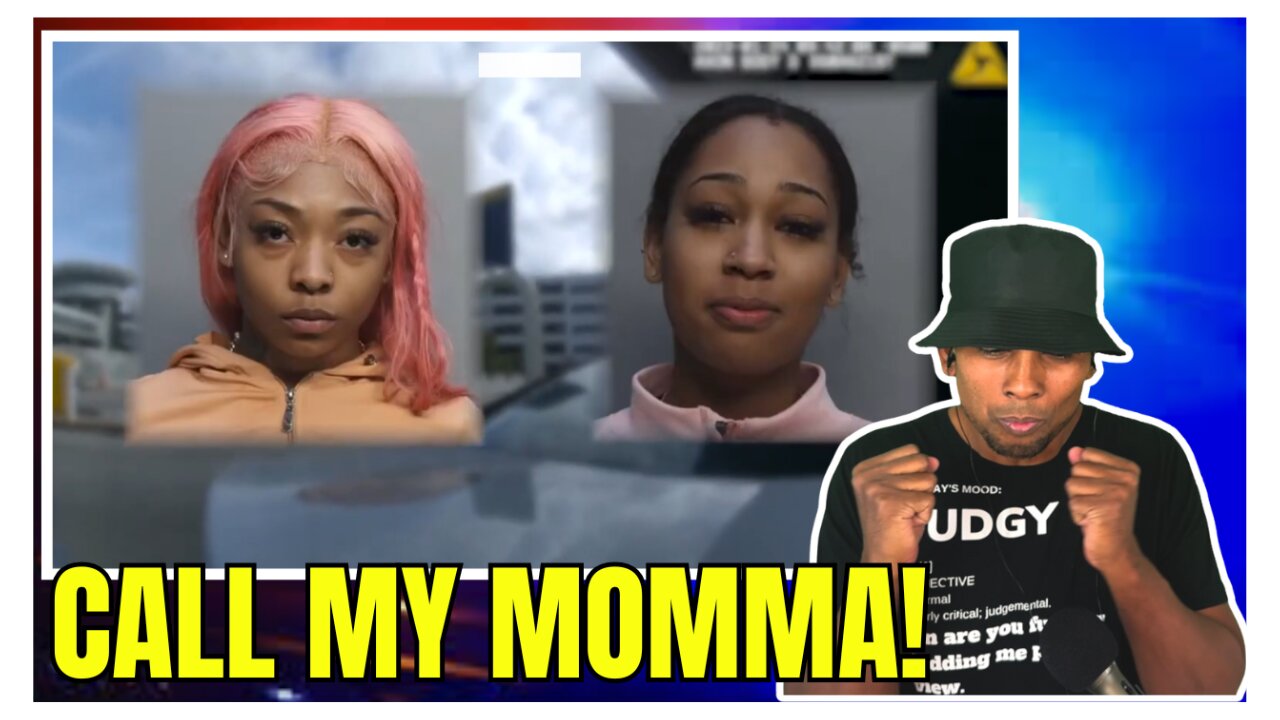 Siri CALL My MOMMA! 👀