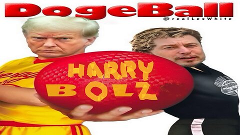 Fren News 17 - Harry Bolz Enters the Game of DOGE Ball