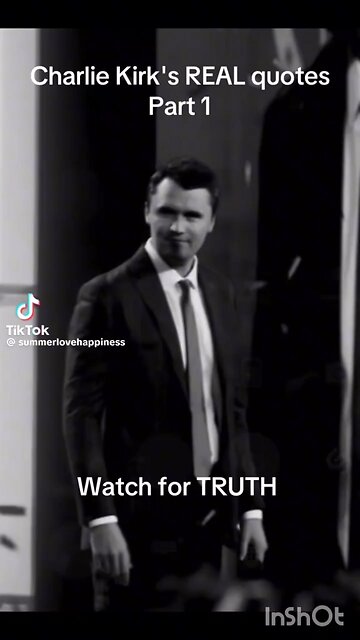 Charlie's Best Quotes