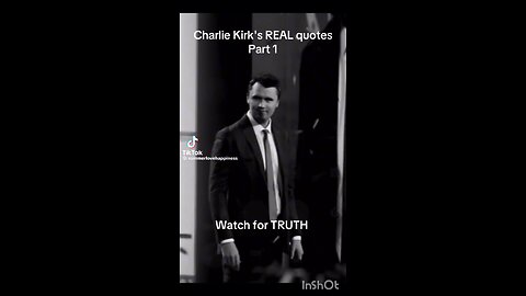 Charlie's Best Quotes
