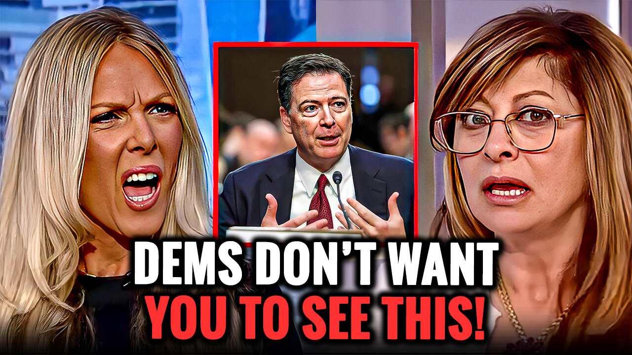 Former Agent EXPOSES How Comey Turned the FBI Into a Political Weapon