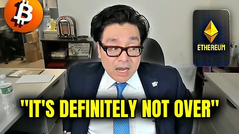 Tom Lee Issues Warning For ALL Portfolios in 2026
