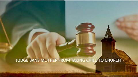 Episode 351 Feb 9, 2025 Judge Bans Mother From Bringing Child to Church