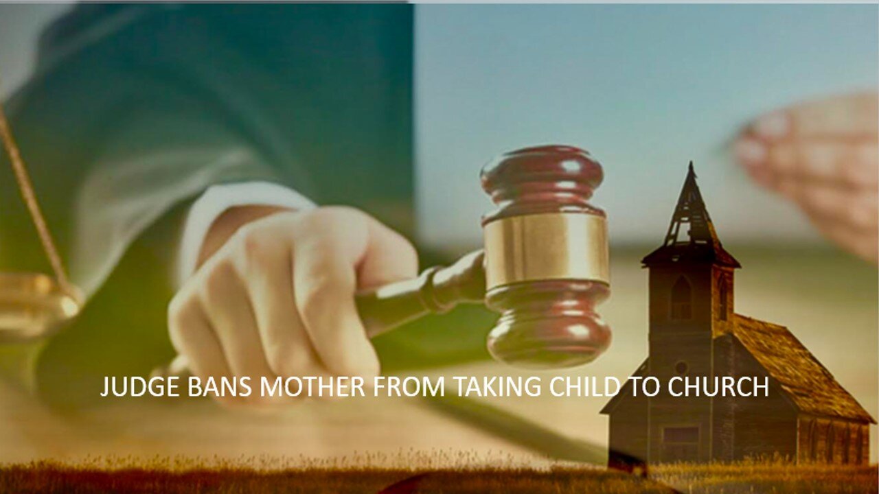 Episode 351 Feb 9, 2025 Judge Bans Mother From Bringing Child to Church