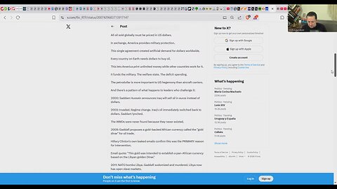 CIA Coup Has Just Begun!
