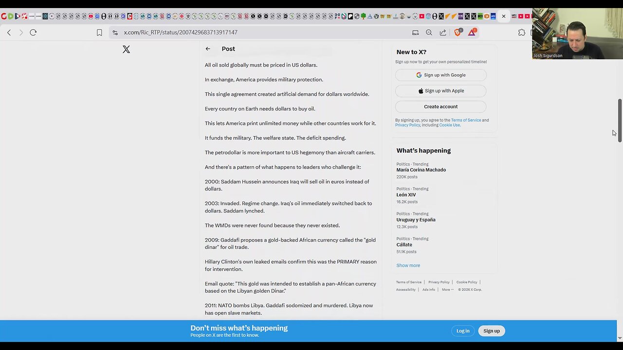 CIA Coup Has Just Begun!