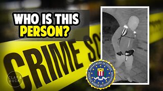 WHO IS THIS PERSON? FBI Releases Shocking New Footage in Guthrie Mom Mystery