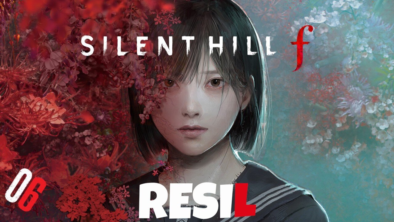 Let's Play Resil Game PL: Silent Hill f #06