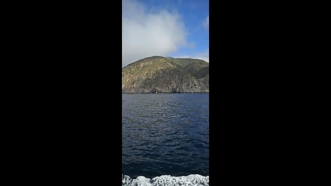 Catalina coast
