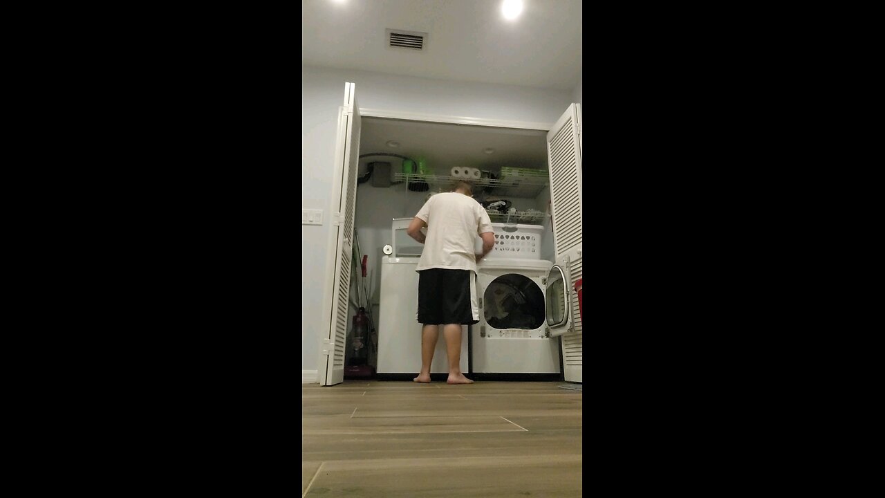Laundry Day