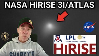 3I/ATLAS From NASA’s Own Mouth — What the Public Missed Today