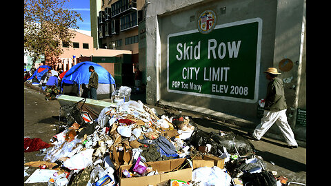 LA Cleaning Up RVs and Trash; CA Budget Deficit; SJ Stolen XMas Decor; Chicago Budget and Shutdown