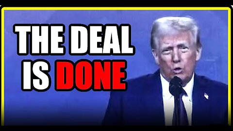 🔴Trump just went ALL IN.🔴