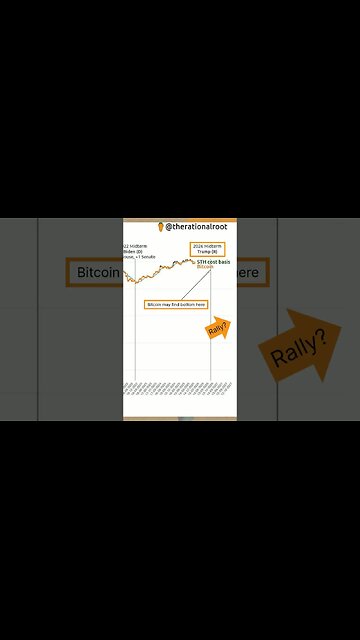 This Political Event Has Marked Bitcoin Bottoms 🔥👀