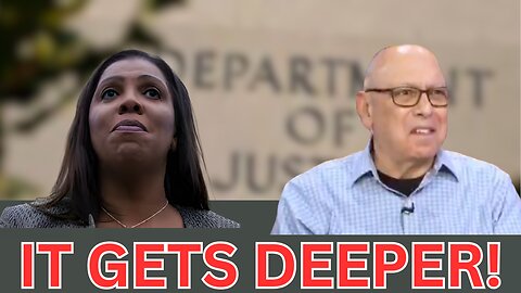 Bombshell! Tish James’ Legal Problems Just Got MUCH Worse