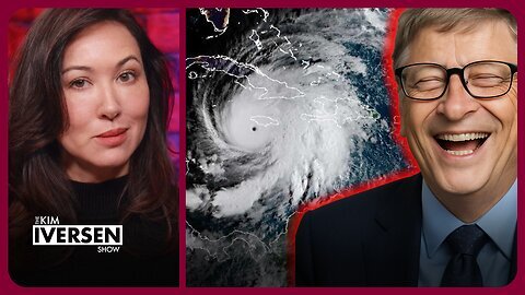 Bill Gates Suddenly Says “Don’t Worry About Climate Change”?