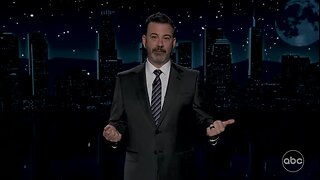 Kimmel on Fox News’ Jennifer Griffin Fact Checking Trump on Turning Water on in California: ‘No Cabinet Position for You’