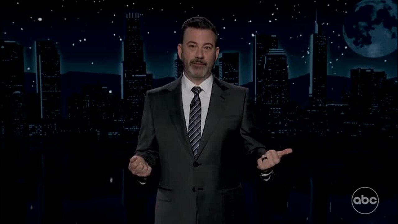 Kimmel on Fox News’ Jennifer Griffin Fact Checking Trump on Turning Water on in California: ‘No Cabinet Position for You’