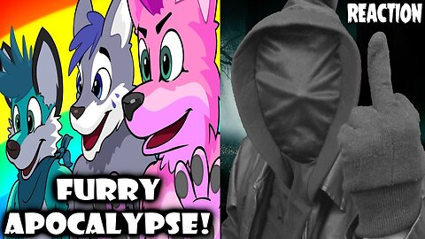 Furry Apocalypse (Flashgitz) - Reaction! (STD)
