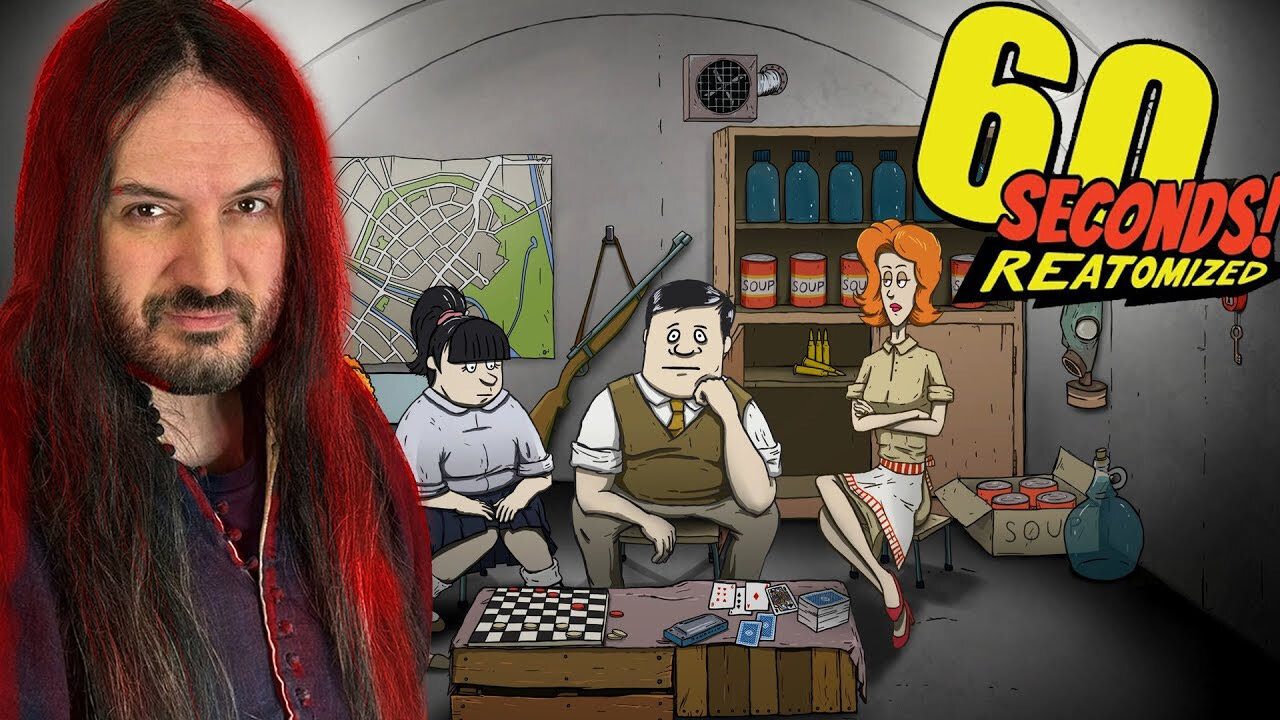 60 Seconds Reatomized