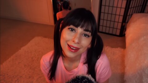 ASMR to make you c...c...calm 👀