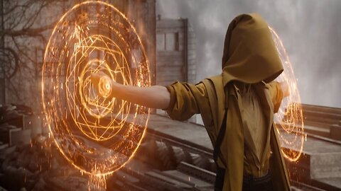 Ancient One Powers & Fight Scenes | Doctor Strange and Avengers: Endgame