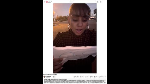 Patons for Targeted Individuals