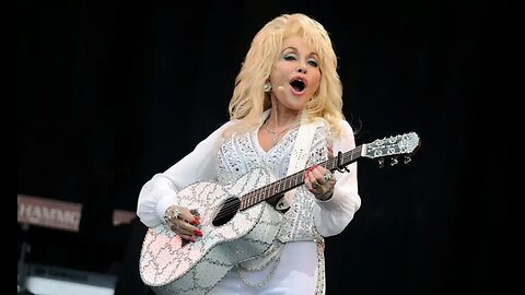 Remembering Carl Dean Dolly Parton's Be