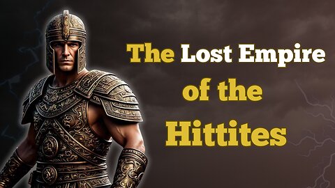 The Hittites: The Forgotten Empire