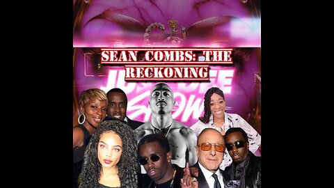 Tisa Tells & Diddy Pt 3 Sean Combs: The Reckoning - LIVE Reaction Review! 🕵🏾‍♀️🎬