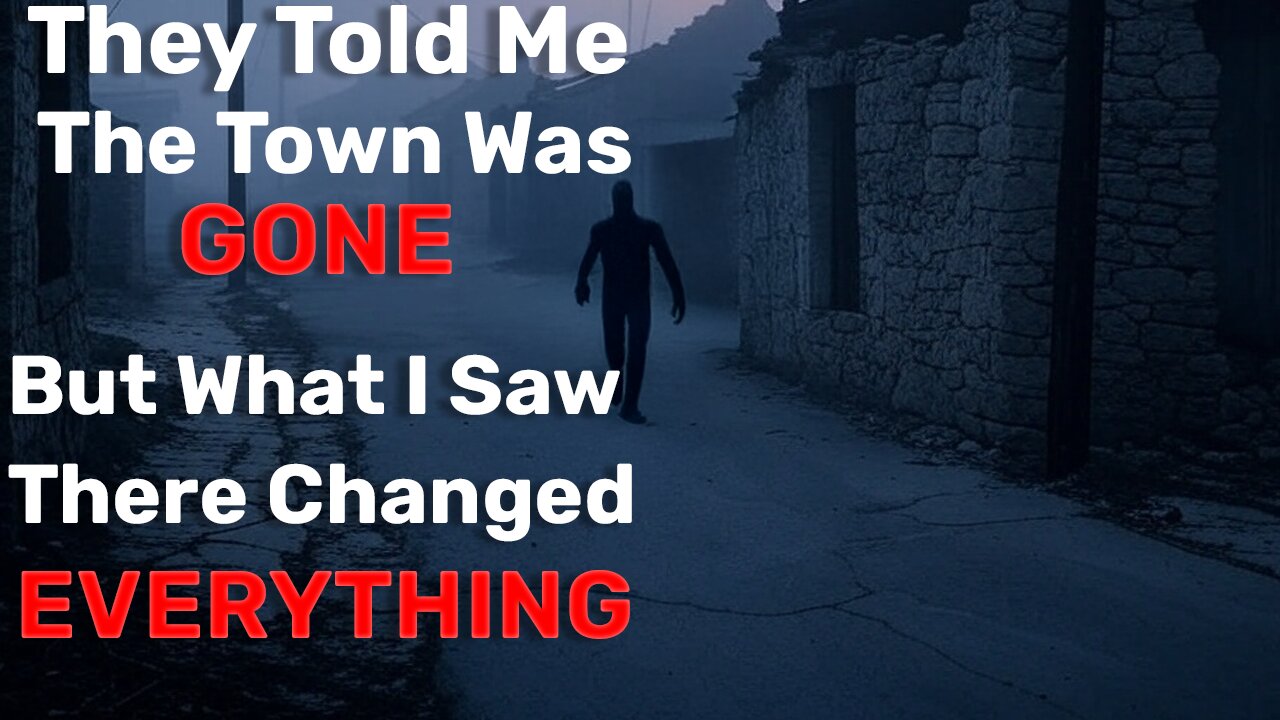 The Town That Never Existed