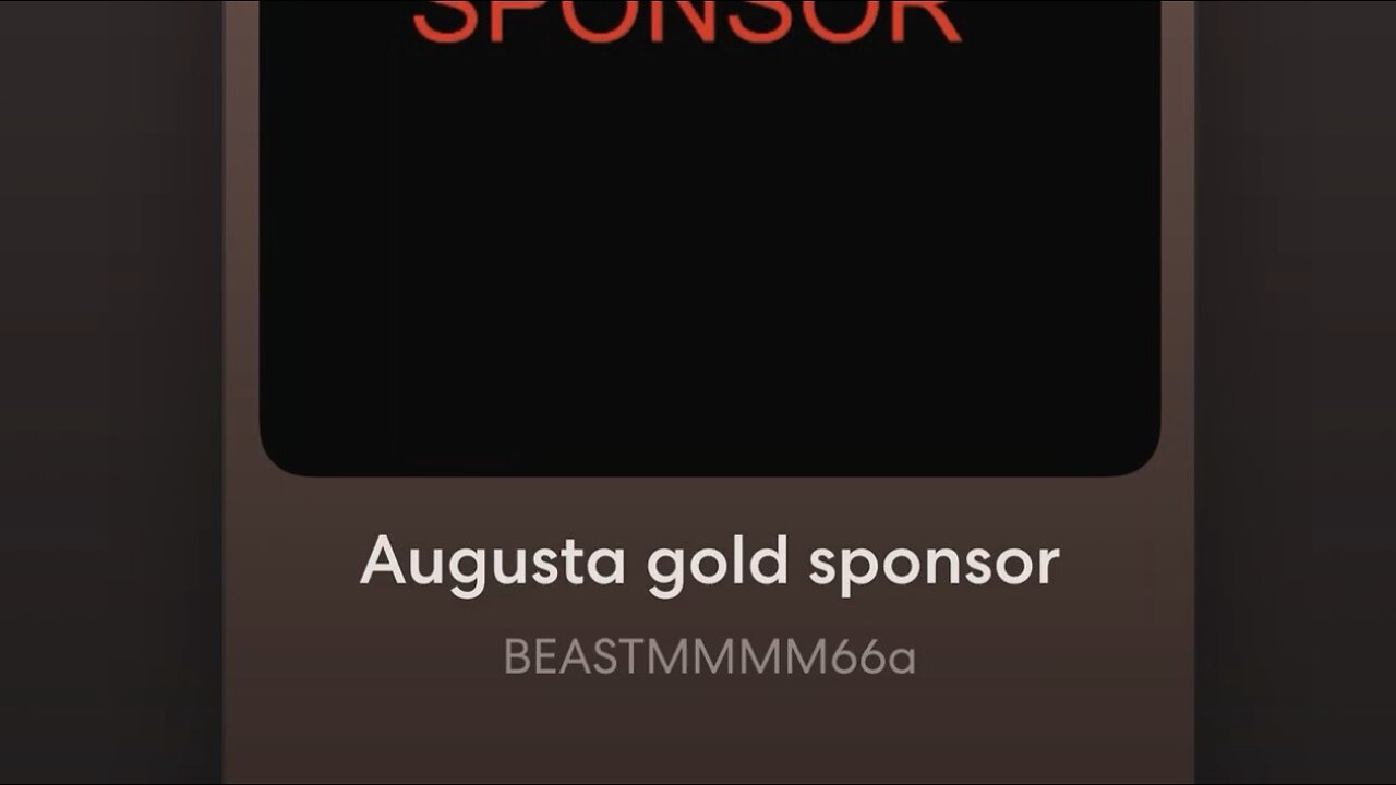 Sponsored
