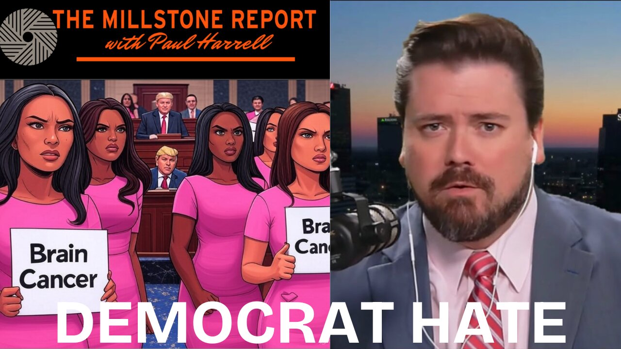 Paul Harrell's Millstone Report: It's Official...Democrats Hate Kids with Brain Cancer