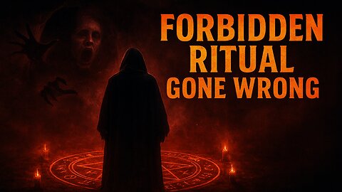 “Summoning the Unknown: The Dark Side of Forbidden Rituals”