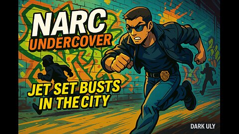 NARC Undercover: Street Chase Takeover