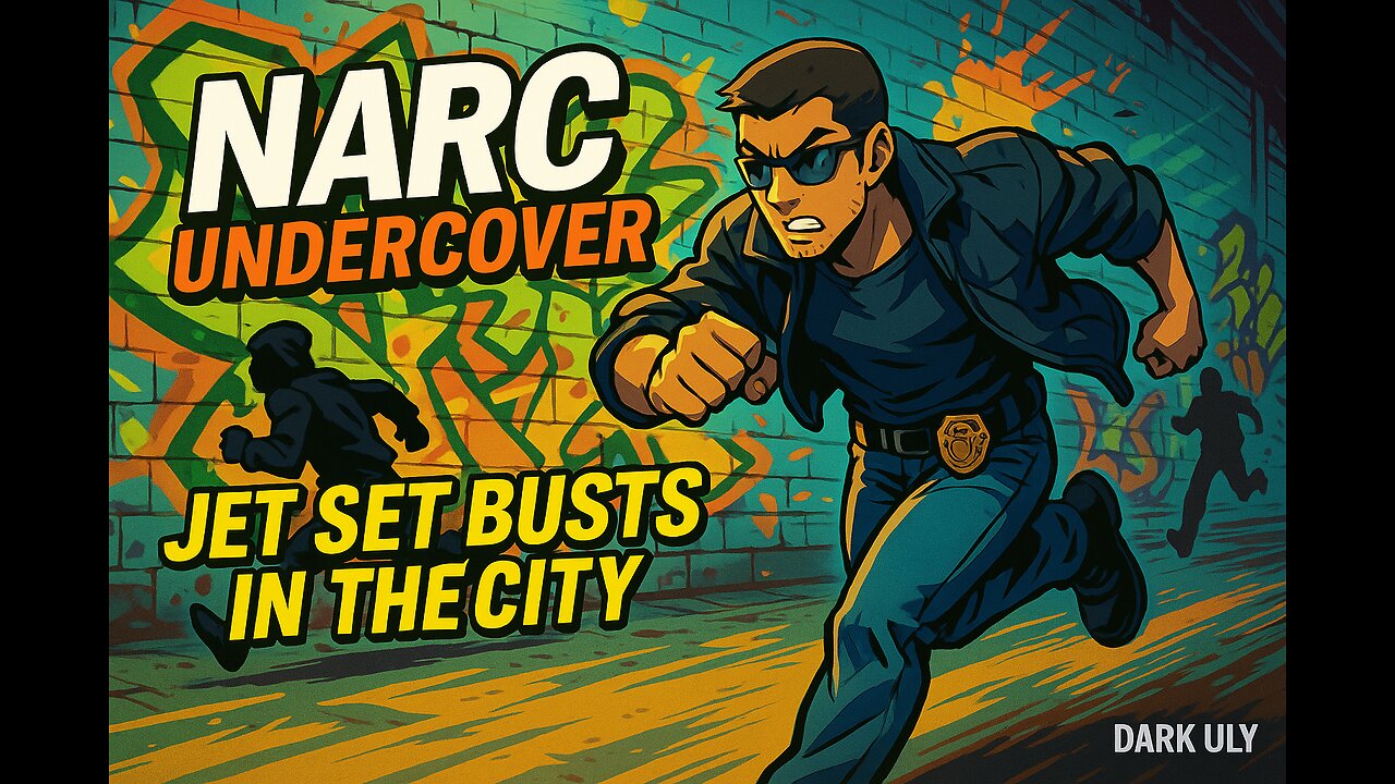 NARC Undercover: Street Chase Takeover