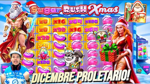 💣DICEMBRE PROLETARIO!!⚡TANTE SLOT NATALIZIE⛄🎄