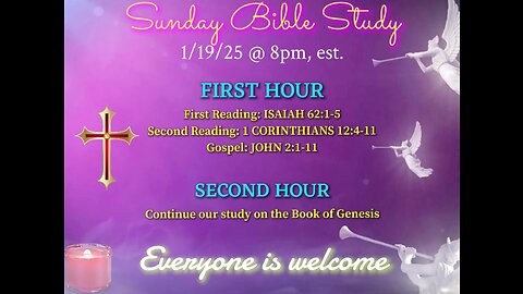 Bible Study