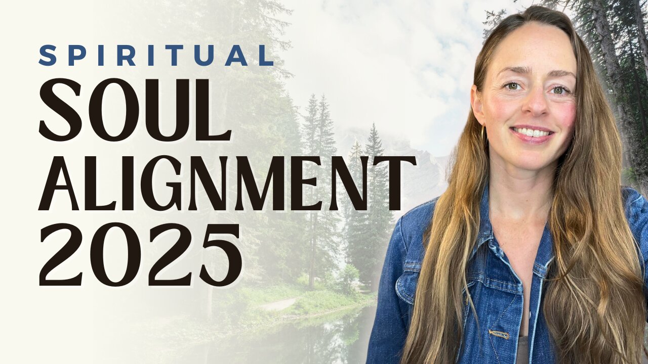 5 Ways to Cultivate Soul Alignment & Embodied Living in 2025 - Bridget Nielsen