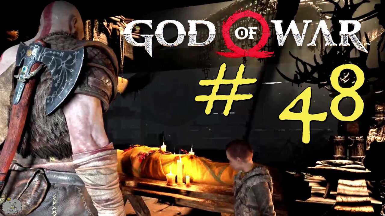 #48 GOD OF WAR (2018)