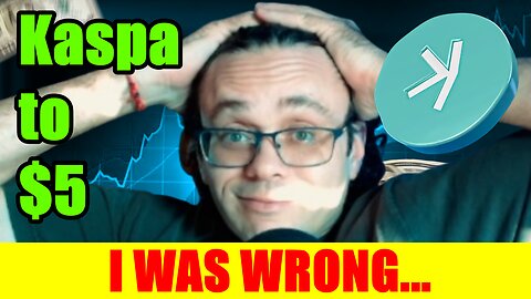 💲 Running thru the Scenario of a $5 Kaspa this Year. 🚀