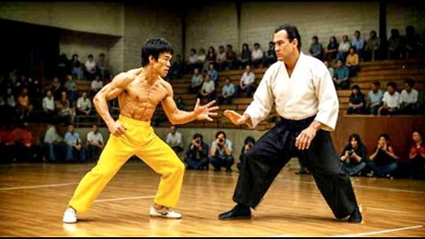 Steven Seagal Challenged Bruce Lee For A Fight, He Regrets It Instantly!