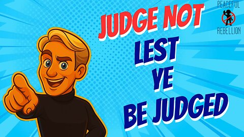 What is your threshold? A lesson for all of us! Peaceful Rebellion