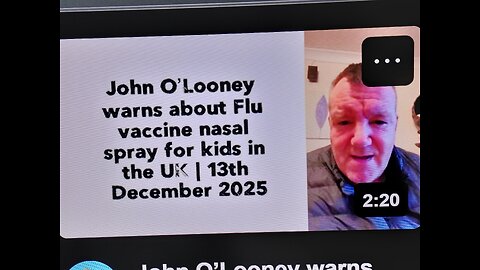 don't trust any thing these days folks i don't