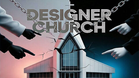 "Designer Church" - Worship Service - January 11, 2026
