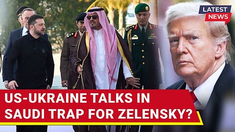 Trump Wants Zelensky To Quit, Give Up Ukrainian Land To Putin | EXPLOSIVE Reports