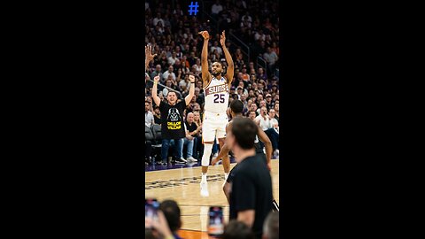 Analysis: Dillon Brooks' standout performance and role in Suns' victory