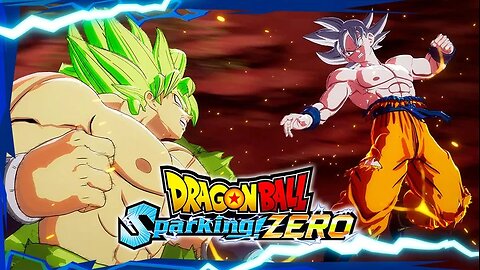 Dragon Ball Sparking Zero Gameplay | Epic Fights and Ultimate Power