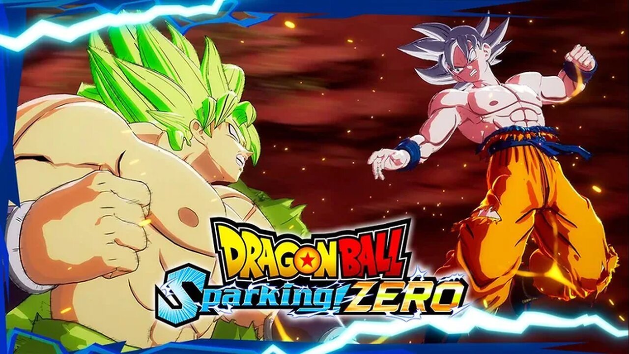 Dragon Ball Sparking Zero Gameplay | Epic Fights and Ultimate Power