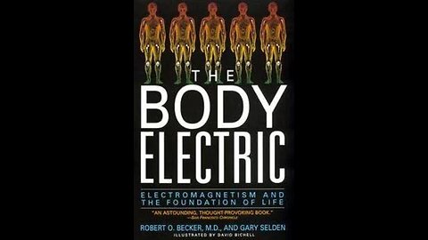 The Body Electric by Robert O. Becker [AUDIOBOOK] (Part 9/10)